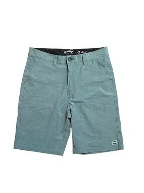 Billabong Mens Crossfire Submersibles Shorts Size 29